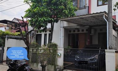Rumah Murah Bekasi Kemang Pratama Siap Huni Elit Minimalis Strategis