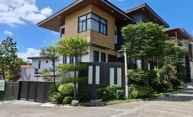For Sale: 4 Bedroom Corner House and Lot in Filinvest Heights, Quezon City