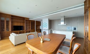 185 Rajadamri - Fully Furnished 3 Beds Condo for Rent!