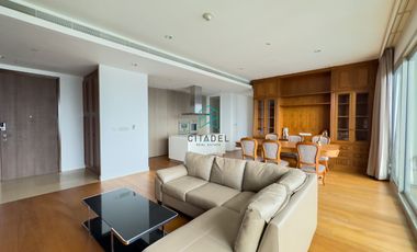 185 Rajadamri - Fully Furnished 3 Beds Condo for Rent!