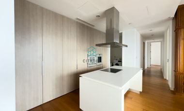 185 Rajadamri - Fully Furnished 3 Beds Condo for Rent!