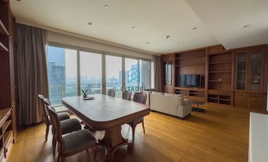 185 Rajadamri - Fully Furnished 3 Beds Condo for Rent!