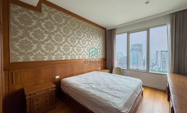 185 Rajadamri - Fully Furnished 3 Beds Condo for Rent!
