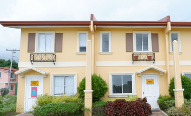 2-Bedroom Reana Townhouse for Sale in Lessandra Heights, Jibao-an, Pavia, Iloilo, Philippines