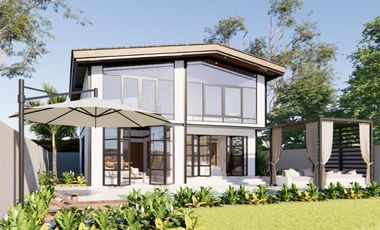 1 BEDROOM OFFPLAN LEASEHOLD VILLA IN KABA-KABA