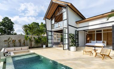 1 BEDROOM OFFPLAN LEASEHOLD VILLA IN KABA-KABA