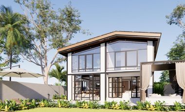 1 BEDROOM OFFPLAN LEASEHOLD VILLA IN KABA-KABA