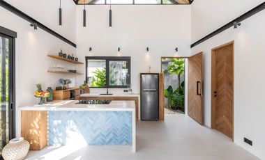 1 BEDROOM OFFPLAN LEASEHOLD VILLA IN KABA-KABA