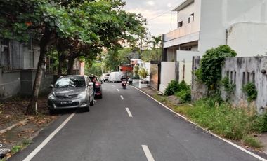 Jarang Ada !! Lokasi Central Canggu, Pinggir Jalan Tidak Masuk Gang ! View Sawah