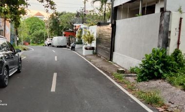 Jarang Ada !! Lokasi Central Canggu, Pinggir Jalan Tidak Masuk Gang ! View Sawah