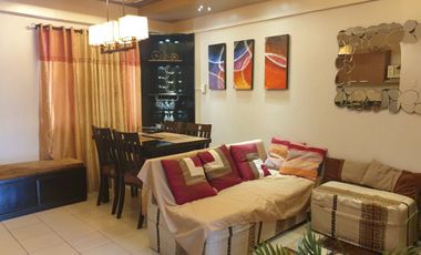 FOR RENT 2 BEDROOM FULLY FURNISH IN CAMELLA NORTHPOINT BAJADA
