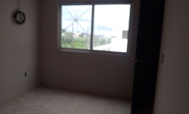 San Mateo Atenco Casa 2 niveles privada de solo 6 casas
