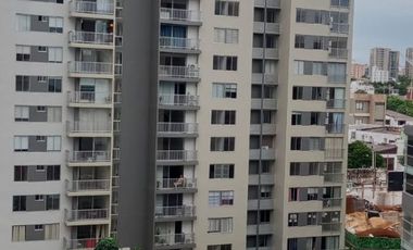 Vendo Apartamento en  barranquilla barrio Paraiso
