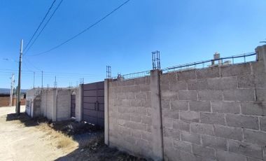Terreno 410 m2 en venta Comunidad Bordo Blanco, Tequisquiapan.