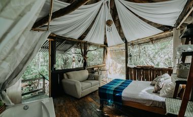 Renta de Centro Holístico en Puerto Morelos