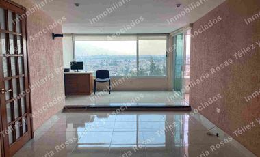 Casa en Renta o Venta semi-amueblada con alberca en fraccionamiento La Calera