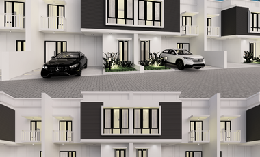 Rumah Royal Lotus Townhouse, Dekat Jogja Bay, Dapatkan Sekarang