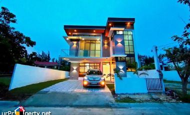 FOR SALE BRANDNEW HOUSE WITH FURNISHED THINGS NEAR SM CONSOLAION CEBU