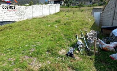 Terreno de venta en Otavalo, Monserrath Alto