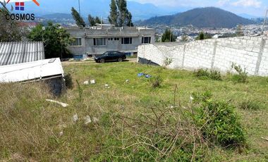 Terreno de venta en Otavalo, Monserrath Alto