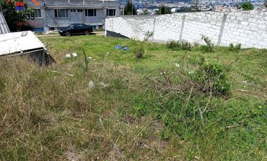 Terreno de venta en Otavalo, Monserrath Alto