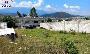 Terreno de venta en Otavalo, Monserrath Alto