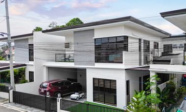 For Sale Fully Finished Single Detached house and lot  in Guadalupe Cebu City