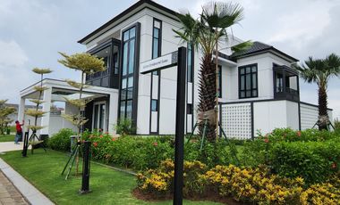 Dijual Rumah New Launching Matera Residence Paramount Gading Serpong Tangerang Unit Bagus Mewah Lokasi Nyaman Super Strategis