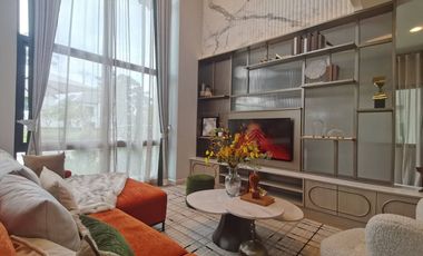 ♦ Plot Camelia ♦ Single house 2 storey, 86 sq.w. 285 sq.m. | 4 Beds, 3 Parking | Saransiri Salaya - Pinklao (สราญสิริ ศาลายา – ปิ่นเกล้า) | Near MUIDS