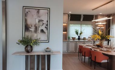 ♦ Plot Camelia ♦ Single house 2 storey, 86 sq.w. 285 sq.m. | 4 Beds, 3 Parking | Saransiri Salaya - Pinklao (สราญสิริ ศาลายา – ปิ่นเกล้า) | Near MUIDS