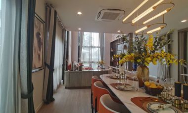 ♦ Plot Camelia ♦ Single house 2 storey, 86 sq.w. 285 sq.m. | 4 Beds, 3 Parking | Saransiri Salaya - Pinklao (สราญสิริ ศาลายา – ปิ่นเกล้า) | Near MUIDS
