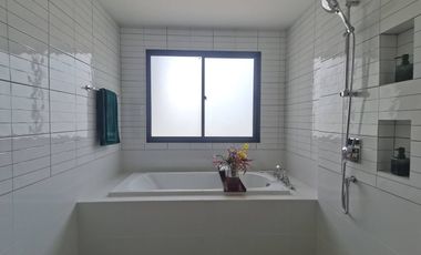 ♦ Plot Camelia ♦ Single house 2 storey, 86 sq.w. 285 sq.m. | 4 Beds, 3 Parking | Saransiri Salaya - Pinklao (สราญสิริ ศาลายา – ปิ่นเกล้า) | Near MUIDS