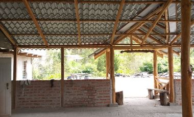 OPORTUNIDAD PROPIEDAD EN VENTA $ 215.000  DE 27.000 MTRS.