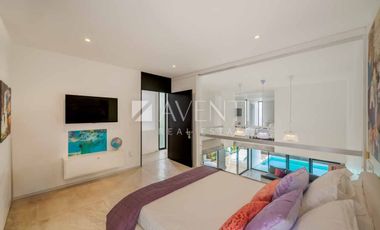 Casa en venta en Cumbres Residencial en Cancún, Quintana Roo.