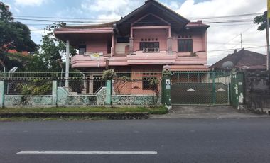 Rumah murah di gatsu tengah Denpasar