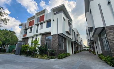 Elegant Townhouse in Quezon City  House and Lot nr Congressional Mindanao Avenue Visayas Avenue Commonwealth Teachers Village, UP Diliman, Ateneo, Tandang Sora, Philippine Kidney Hospital, Heart Lung Center SM North EDSA, Trinoma