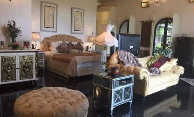 FOR RENT Fully Furnished 3BR unit in Victoria Valley Condominium