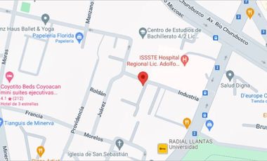 Casa en venta en calle Industria col.  Axotla, Álvaro Obregón.   CDMX.                                  CVMS