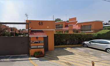 Casa en venta en calle Industria col.  Axotla, Álvaro Obregón.   CDMX.                                  CVMS