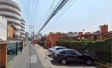 Casa en venta en calle Industria col.  Axotla, Álvaro Obregón.   CDMX.                                  CVMS