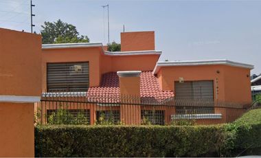 Casa en venta en calle Industria col.  Axotla, Álvaro Obregón.   CDMX.                                  CVMS