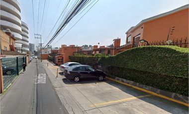 Casa en venta en calle Industria col.  Axotla, Álvaro Obregón.   CDMX.                                  CVMS