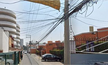 Casa en venta en calle Industria col.  Axotla, Álvaro Obregón.   CDMX.                                  CVMS