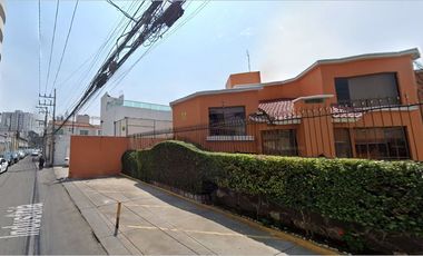 Casa en venta en calle Industria col.  Axotla, Álvaro Obregón.   CDMX.                                  CVMS
