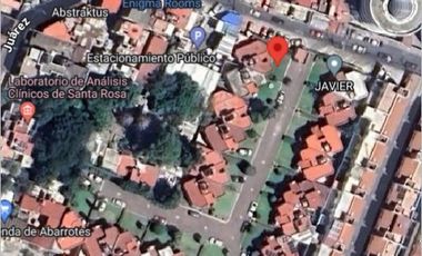 Casa en venta en calle Industria col.  Axotla, Álvaro Obregón.   CDMX.                                  CVMS