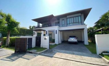 RENT Luxury Villa for Rent 4Beds 4Baths 50,000Baht/Month