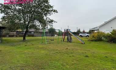 Hermosa parcela con amplia casa Km 9 camino a Pinto