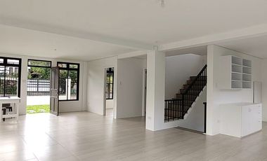 Overlooking a Golf Course! Brand New RFO 5-Bedroom House and Lot for sale at Sun Valley Antipolo City