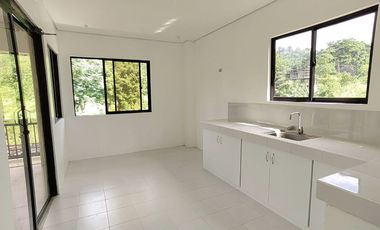 Overlooking a Golf Course! Brand New RFO 5-Bedroom House and Lot for sale at Sun Valley Antipolo City
