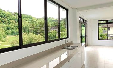 Overlooking a Golf Course! Brand New RFO 5-Bedroom House and Lot for sale at Sun Valley Antipolo City